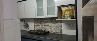 Kitchen Image of 1300 Sq.ft 2 BHK Apartment / Flat for rent in Sector 11 Dwarka New Delhi for Rs. 35000