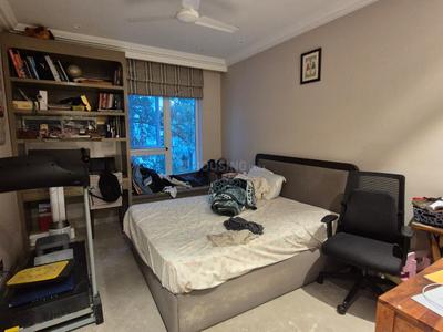 Bedroom Image of 2050 Sq.ft 4 BHK Builder Floor for sale in Vasant Vihar New Delhi for Rs. 115000000