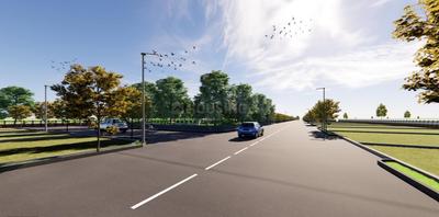 Image of 2684 Sq.ft Residential Plot / Land for sale in Alathur, Chengalpattu, Chennai for Rs. 6173000