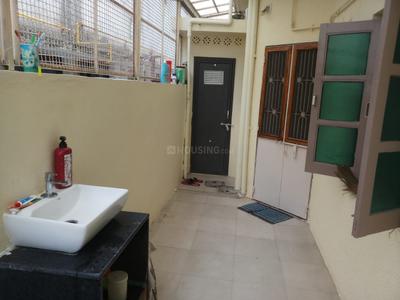 Bathroom Image of 1500 Sq.ft 3 BHK Independent House for sale in Bakrol Part Anand for Rs. 5000000