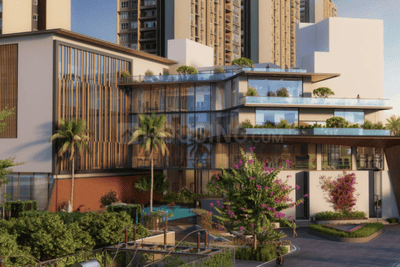 Image of 420 Sq.ft 1 RK Studio for sale in Sattva Lumina, Rajanukunte, Bengaluru for Rs. 4500000