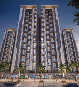 Image of 1090 Sq.ft 2 BHK Apartment / Flat for sale in Panvel, Navi Mumbai for Rs. 6967000