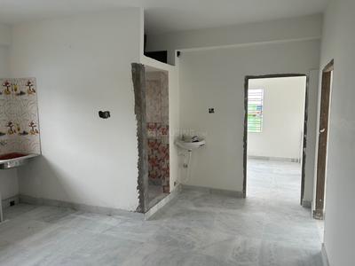 Kitchen Image of 690 Sq.ft 2 BHK Apartment / Flat for sale in Belghoria Kolkata for Rs. 2500000