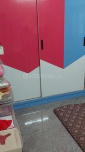 Bedroom Image of 1000 Sq.ft 3 BHK Independent House for sale in Nawab Saheb Kunta Hyderabad for Rs. 12500000