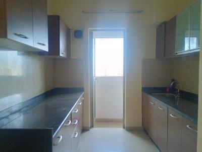 Kitchen Image of 1098 Sq.ft 2.5 BHK Apartment / Flat for sale in Lodha Casa Bella Gold, Palava Phase 1 Thane for Rs. 8300000
