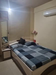 Bedroom Image of 940 Sq.ft 2 BHK Apartment / Flat for sale in Swaraj Homes Nilkanth Apartment, Pimple Gurav Pune for Rs. 6050000