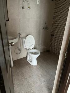 Bathroom Image of 881 Sq.ft 2 BHK Apartment / Flat for sale in Aditya City Apartment Ghaziabad, Wave City Ghaziabad for Rs. 5600000
