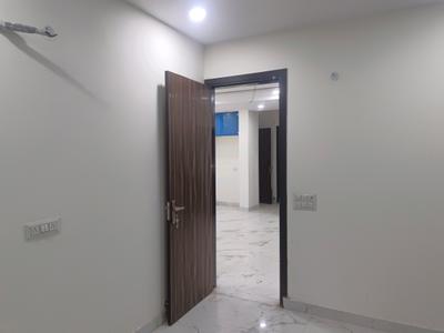Bedroom Image of 950 Sq.ft 3 BHK Apartment / Flat for sale in Chaudhary Affordable Homes, Burari New Delhi for Rs. 4621000