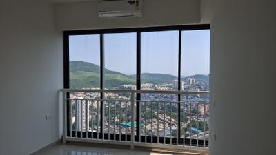 Bedroom Image of 1000 Sq.ft 2 BHK Apartment / Flat for sale in Dynamix Divum, Malad East Mumbai for Rs. 29000000