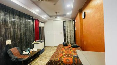 Bedroom Image of 800 Sq.ft 2 BHK Apartment / Flat for sale in Shipra Windsor And Nova Society, Indirapuram Ghaziabad for Rs. 8400000