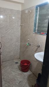 Bathroom Image of 325 Sq.ft 1 BHK Apartment / Flat for rent in Dombivli East Thane for Rs. 5500