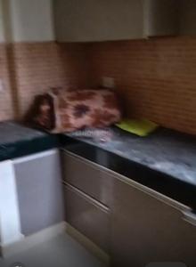 Kitchen Image of 850 Sq.ft 2 BHK Apartment / Flat for rent in Conscient Habitat 78, Sector 78 Faridabad for Rs. 14000
