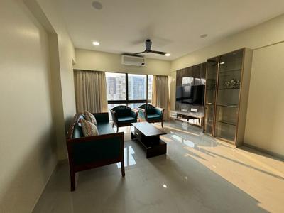 Hall Image of 1200 Sq.ft 3 BHK Apartment / Flat for sale in Bholenath Hresa Sainagar Apartment Pvt Ltd, Chembur Mumbai for Rs. 35000000