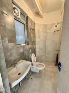 Bathroom Image of 980 Sq.ft 2 BHK Apartment / Flat for sale in Salt Lake City Kolkata for Rs. 11000000