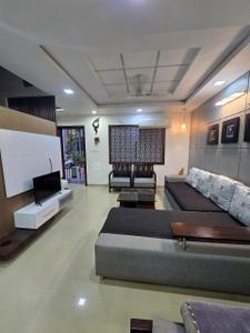 Bedroom Image of 1900 Sq.ft 4 BHK Duplex for sale in Sama Savli Vadodara for Rs. 16000000
