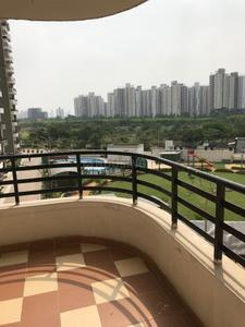Balcony Image of 1110 Sq.ft 2 BHK Apartment / Flat for sale in Stellar MI Citihomes, Omicron III Greater Noida for Rs. 9000000
