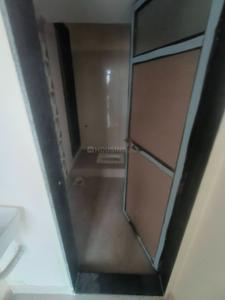 Bathroom Image of 450 Sq.ft 1 BHK Apartment / Flat for rent in Laxmi Aangan Mahanadi Krishna And Ganga, Diva Thane for Rs. 11000