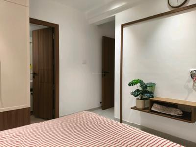Bedroom Image of 1324 Sq.ft 3 BHK Apartment / Flat for sale in Shapoorji Pallonji Vanaha, Bavdhan Pune for Rs. 13500000