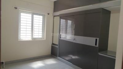 Bedroom Image of 900 Sq.ft 2 BHK Builder Floor for sale in Hullahalli Bengaluru for Rs. 19000000