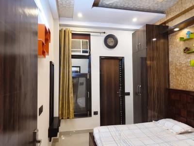 Bedroom Image of 800 Sq.ft 2 BHK Apartment / Flat for sale in Indirapuram Ghaziabad for Rs. 6000000