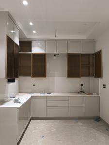 Kitchen Image of 1350 Sq.ft 3 BHK Builder Floor for sale in Indirapuram Ghaziabad for Rs. 17000238