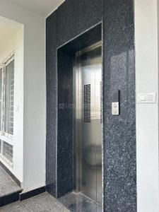 Bedroom Image of 1210 Sq.ft 3 BHK Apartment / Flat for sale in Mallathahalli Bengaluru for Rs. 12600000