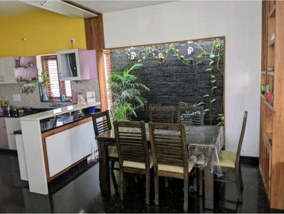 Hall Image of 1800 Sq.ft 4 BHK Independent House for rent in Basaveshwara Nagar Bengaluru for Rs. 70000