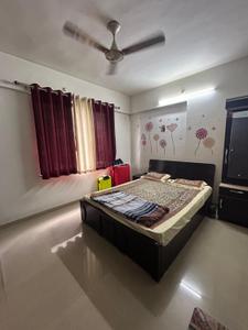 Bedroom Image of 875 Sq.ft 2 BHK Apartment / Flat for sale in RK Alankar, Charholi Budruk Pune for Rs. 5000000