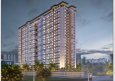 Image of 1415 Sq.ft 3 BHK Apartment / Flat for sale in Sentosa Edge, Punawale, Pune for Rs. 9500000