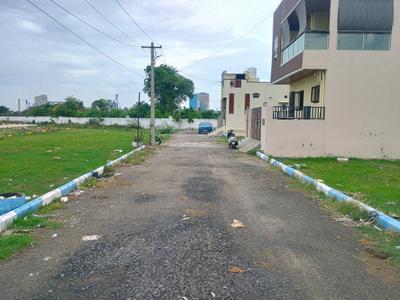 Image of 900 Sq.ft Residential Plot / Land for sale in Red Hills, Chennai for Rs. 2789108