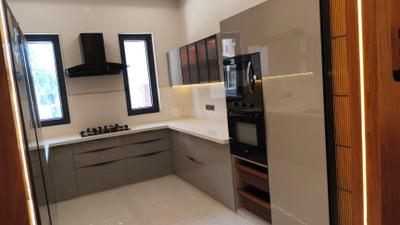 Kitchen Image of 4500 Sq.ft 5 BHK Villa for sale in Lalarpura Jaipur for Rs. 31100000