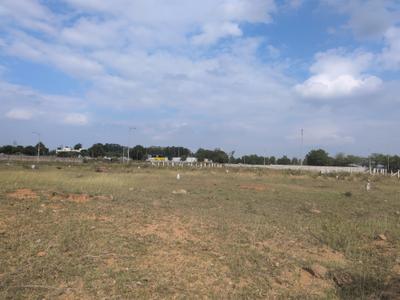 Image of 160 Sq.ft Residential Plot / Land for sale in Ibrahimpatnam, Hyderabad for Rs. 2300061