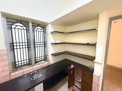 Kitchen Image of 600 Sq.ft 2 BHK Independent House for rent in BEML Nagar Mysore for Rs. 8000