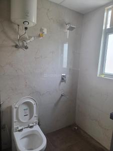Bathroom Image of 1208 Sq.ft 2 BHK Apartment / Flat for sale in Adhikaansh Smart World Gems, Sector 89 Gurgaon for Rs. 14000000
