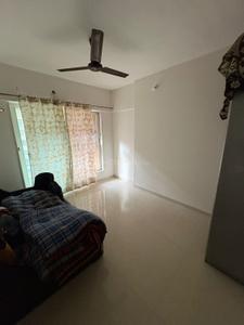 Bedroom Image of 460 Sq.ft 1 BHK Apartment / Flat for sale in Gurukrupa Marina Enclave, Malad West Mumbai for Rs. 11500000