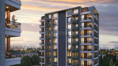 Image of 1251 Sq.ft 2 BHK Apartment / Flat for sale in Maruti Santvan Newon, Palanpur, Surat for Rs. 5800000
