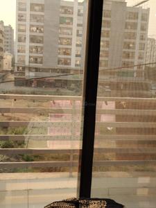 Balcony Image of 1770 Sq.ft 3 BHK Apartment / Flat for sale in Bhayli Vadodara for Rs. 7000000