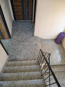 Balcony Image of 1197 Sq.ft 3 BHK Apartment / Flat for sale in Nayabad Kolkata for Rs. 6400000