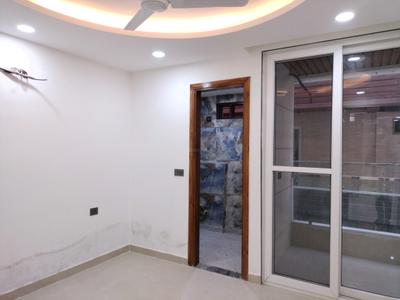 Bedroom Image of 1150 Sq.ft 3 BHK Builder Floor for sale in Deenpur New Delhi for Rs. 9000000