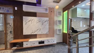 Bedroom Image of 2400 Sq.ft 3 BHK Duplex for sale in Vishveshwaraya Nagar Bengaluru for Rs. 18500000