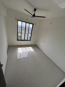 Hall Image of 750 Sq.ft 2 BHK Apartment / Flat for rent in Runal Spacio, Ravet Pune for Rs. 26000