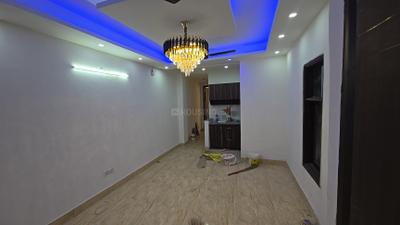 Living Room Image of 890 Sq.ft 2 BHK Apartment / Flat for sale in Rajpur Khurd Extension New Delhi for Rs. 4190000