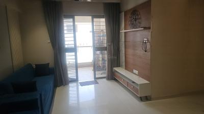 Living Room Image of 1100 Sq.ft 2 BHK Apartment / Flat for sale in Balaji Oriana Crest, Wakad Pune for Rs. 11000000