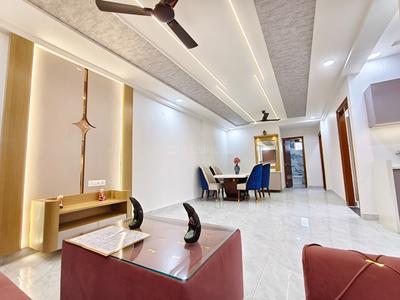 Hall Image of 1410 Sq.ft 3 BHK Apartment / Flat for sale in Kanakpura Jaipur for Rs. 6041000