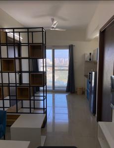 Hall Image of 762 Sq.ft 2 BHK Apartment / Flat for sale in DRA Truliv Navalur, Navalur Chennai for Rs. 6200000
