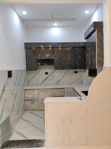 Kitchen Image of 1075 Sq.ft 2 BHK Builder Floor for sale in Vasundhara Ghaziabad for Rs. 4661000