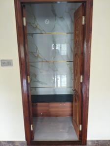 Pooja Room Image of 1300 Sq.ft 2 BHK Builder Floor for rent in Ullalu Bengaluru for Rs. 27000