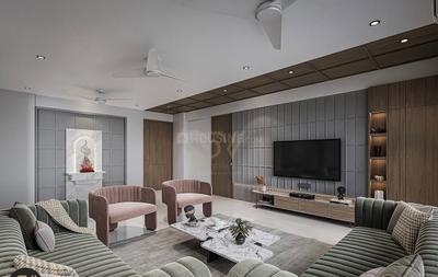 Hall Image of 1769 Sq.ft 3 BHK Apartment / Flat for sale in Kalyan Nagar Bengaluru for Rs. 26500005