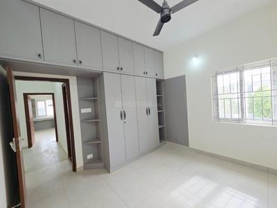 Bedroom Image of 1200 Sq.ft 2 BHK Builder Floor for rent in BTM Layout Bengaluru for Rs. 64999