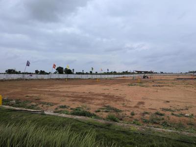 Image of 180 Sq.ft Residential Plot / Land for sale in Sreeni Aanvi Heights Phase II, Maheshwaram, Hyderabad for Rs. 4680002